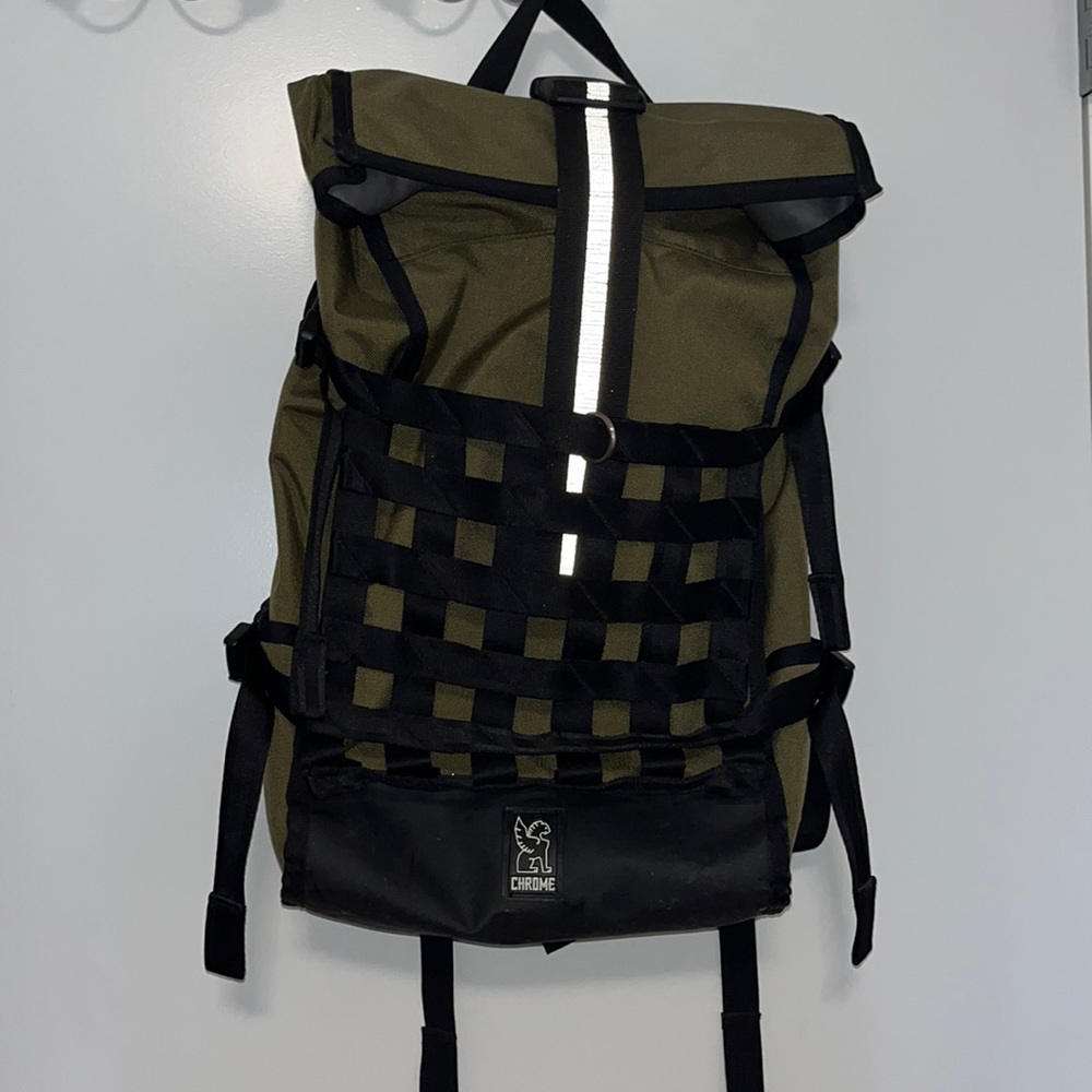 Chrome Barrage Cargo Backpack